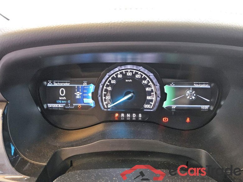 Ford Ranger (TKE)(2011->) DE - PickupDK4 2.0 TDCi Panther EU6d-T, Wildtrak 4x4 Doppelkabine, (Facelift 2) #6
