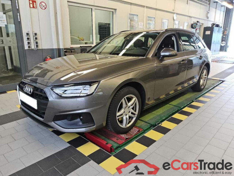 Audi A4 Avant (8WD)(05.2019->) DE - Kb5 35 2.0 TDI EU6d, basis, (Facelift) 2020 - 2023 #1
