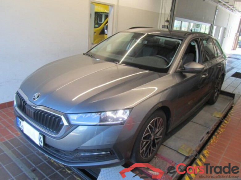 Skoda Octavia Combi (NX5)(01.2020->) DE - Kb5 2.0 TDI DPF EU6d, Ambition, 2020 - 2023 #1