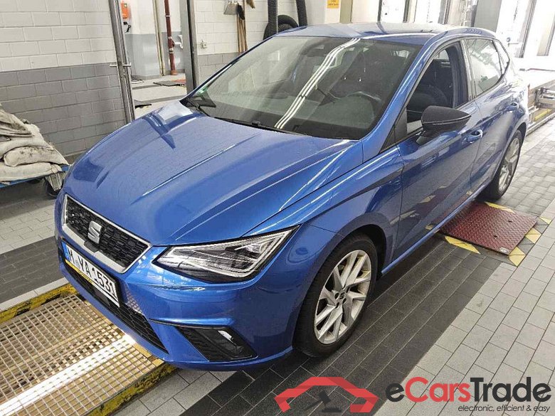 Seat Ibiza (KJ1)(2017->) DE - LimS5 1.0 TSI EU6d, FR OPF, (Facelift) 2021 - 2024 #1