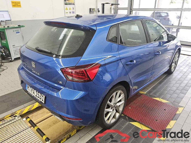 Seat Ibiza (KJ1)(2017->) DE - LimS5 1.0 TSI EU6d, FR OPF, (Facelift) 2021 - 2024 #3