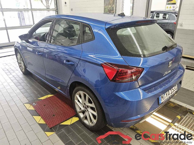 Seat Ibiza (KJ1)(2017->) DE - LimS5 1.0 TSI EU6d, FR OPF, (Facelift) 2021 - 2024 #4