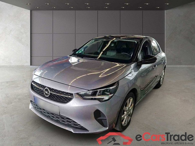 Opel Corsa F (2019->) DE - LimS5 1.2 EU6d, Edition, 2019 - 2023