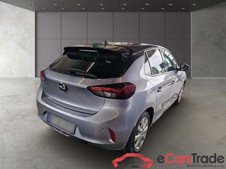 Opel Corsa F (2019->) DE - LimS5 1.2 EU6d, Edition, 2019 - 2023 #3