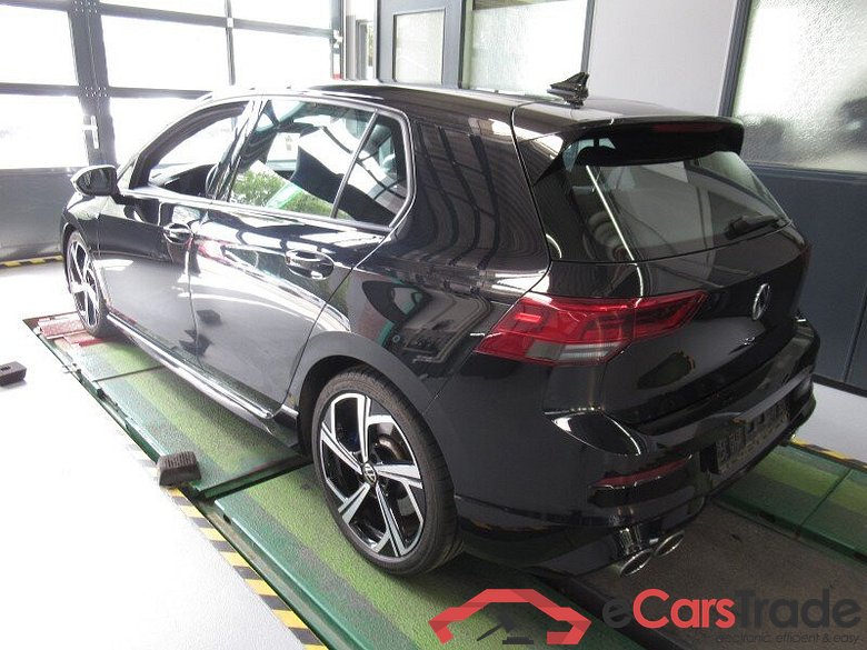 Volkswagen Golf VIII Lim. (CD1)(12.2019->2024) DE - LimS5 2.0 TSI EU6d, 4Motion R OPF, 2020 - 2024 #4