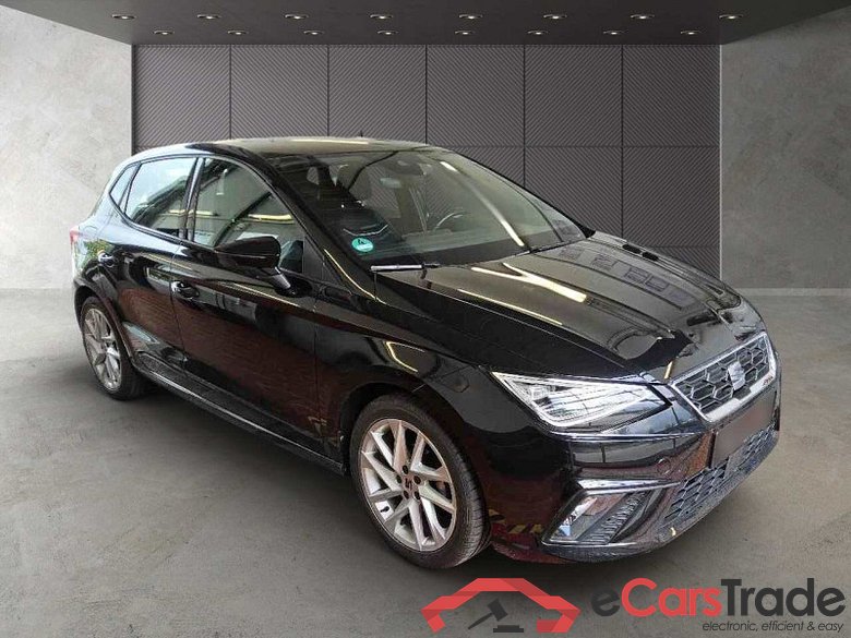 Seat Ibiza (KJ1)(2017->) DE - LimS5 1.0 TSI EU6d, FR OPF, (Facelift) 2021 - 2024 #1