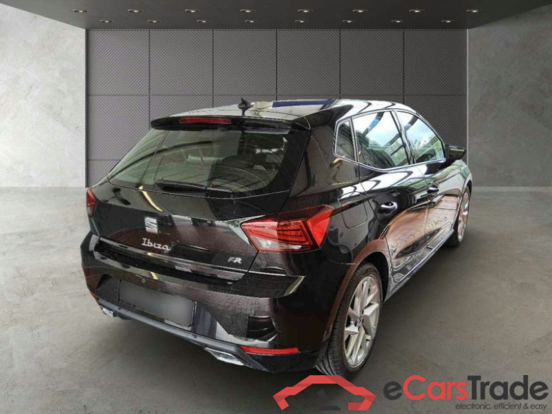 Seat Ibiza (KJ1)(2017->) DE - LimS5 1.0 TSI EU6d, FR OPF, (Facelift) 2021 - 2024 #3