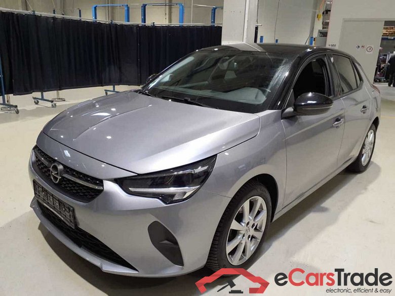 Opel Corsa F (2019->) DE - LimS5 1.2 EU6d, Edition, 2019 - 2023