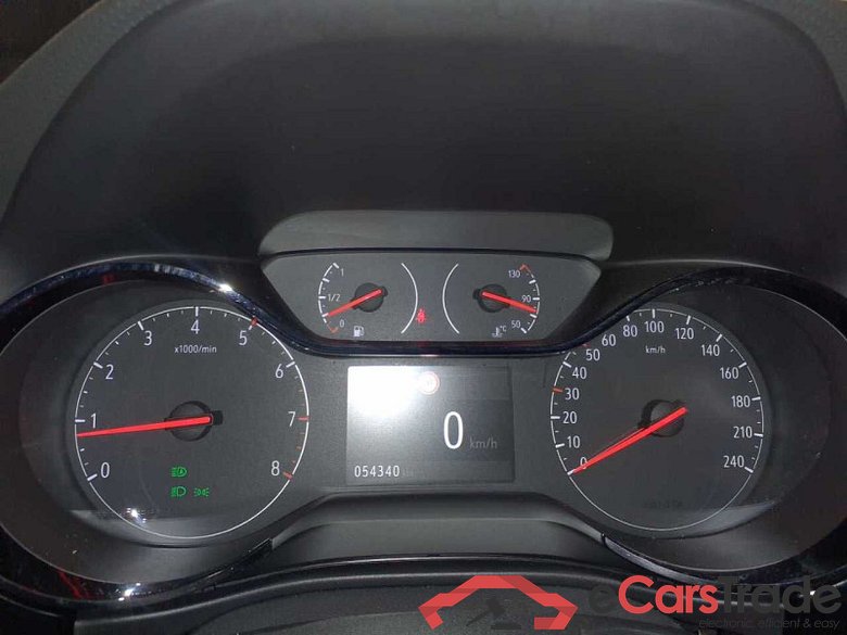 Opel Corsa F (2019->) DE - LimS5 1.2 EU6d, Edition, 2019 - 2023 #5