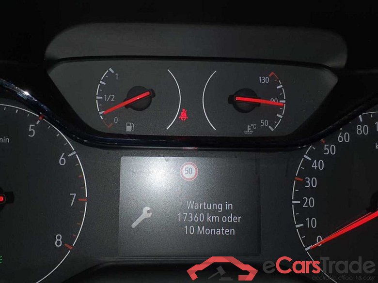 Opel Corsa F (2019->) DE - LimS5 1.2 EU6d, Edition, 2019 - 2023 #6