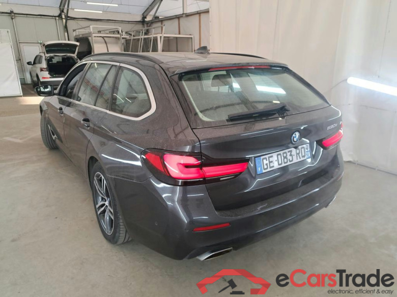 BMW Série 5 Touring / 2020 / 5P / Break 530e 292ch Busi Design BVA8 #2
