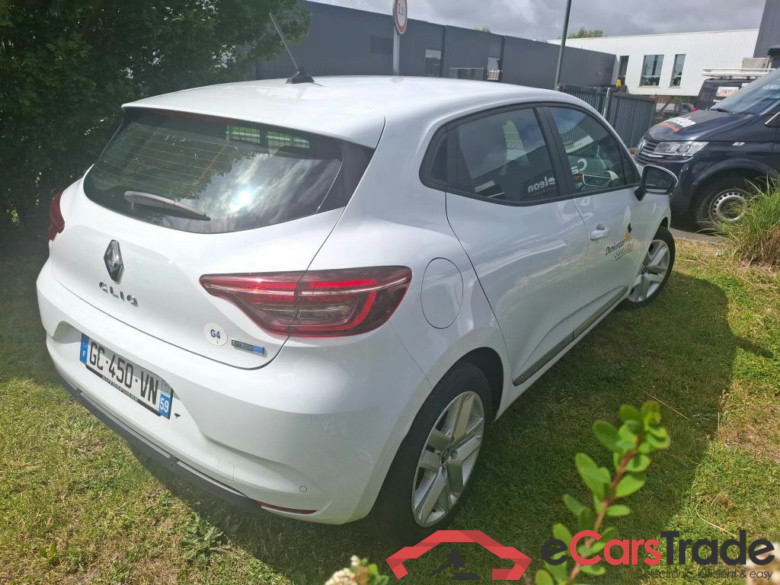 Clio V Business 1.6 E-TECH Hybrid 140CV BVA6 E6d #3