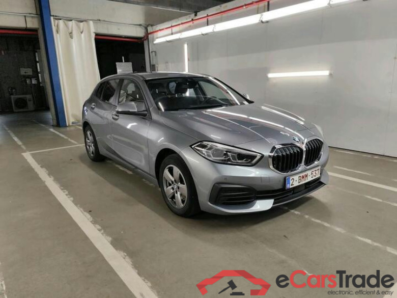 BMW 1 Reeks Hatch 1 Reeks Hatch 116d (85 kW) 85kW/116pk  5D/P Man-6 #2