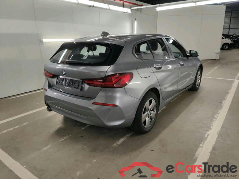 BMW 1 Reeks Hatch 1 Reeks Hatch 116d (85 kW) 85kW/116pk  5D/P Man-6 #4