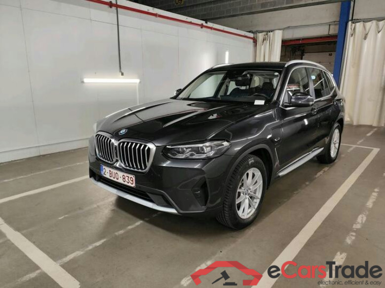BMW X3 X3 xDrive30e (120 kW) (PHEV) 200kW/272pk  5D/P Auto-8 #1