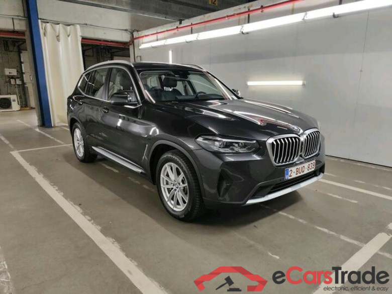 BMW X3 X3 xDrive30e (120 kW) (PHEV) 200kW/272pk  5D/P Auto-8 #2