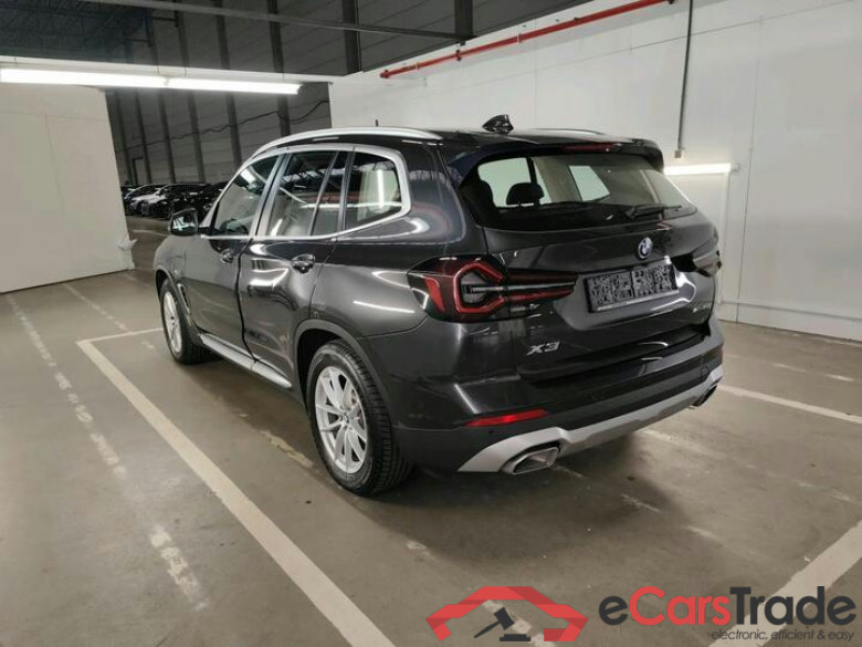 BMW X3 X3 xDrive30e (120 kW) (PHEV) 200kW/272pk  5D/P Auto-8 #3