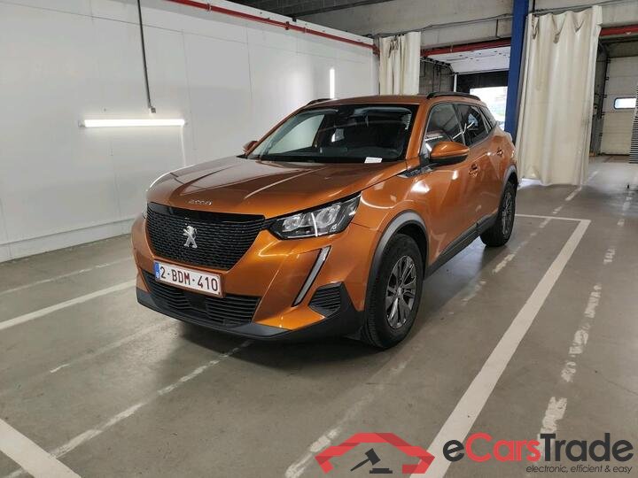 Peugeot 2008 2008 1.2 Puretech S/S EAT8 Style 96kW/130pk  5D/P Auto-8 #1