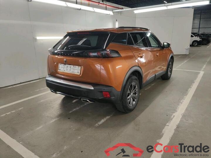 Peugeot 2008 2008 1.2 Puretech S/S EAT8 Style 96kW/130pk  5D/P Auto-8 #4
