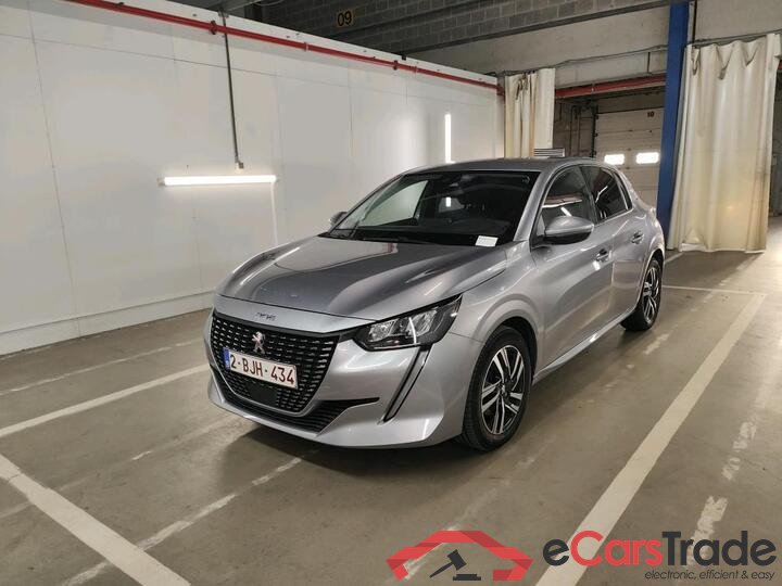 Peugeot 208 208 1.2 PureTech 130 EAT8 S/S Roadtrip 96kW/130pk  5D/P Auto-8