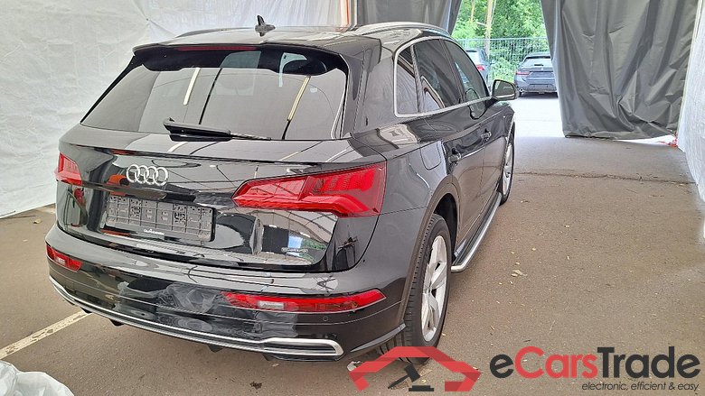 Q5 40 TDI quattro sport 2.0 TDI 140KW AT7 E6dT #2