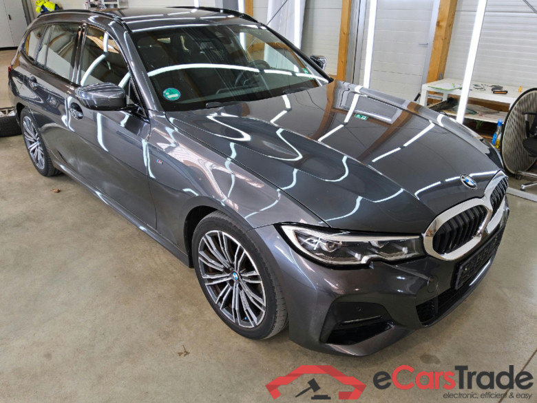 Baureihe 3 Touring 320 d xDrive M Sport 2.0 140KW AT8 E6d #2