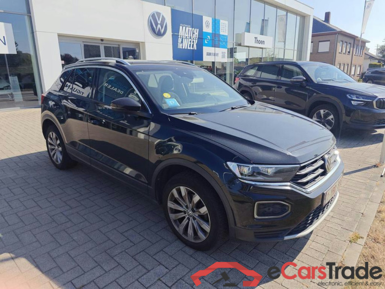 VOLKSWAGEN T-Roc Dsl T-Roc 1.6 TDi SCR Style #2