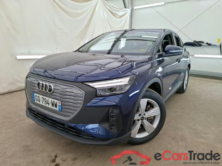 AUDI Q4 e-tron Sportback / 2021 / 5P / SUV Electrique 40 82 kWh Executive #1