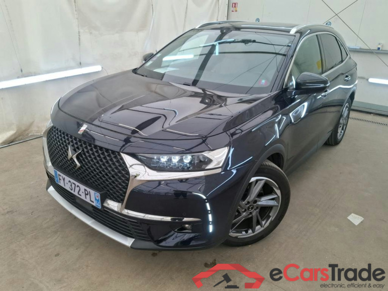 DS DS 7 Crossback / 2017 / 5P / SUV E-TENSE 4x4 300 Grand Chic #1