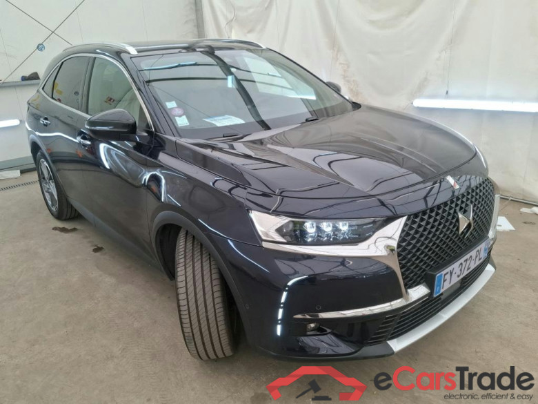 DS DS 7 Crossback / 2017 / 5P / SUV E-TENSE 4x4 300 Grand Chic #4