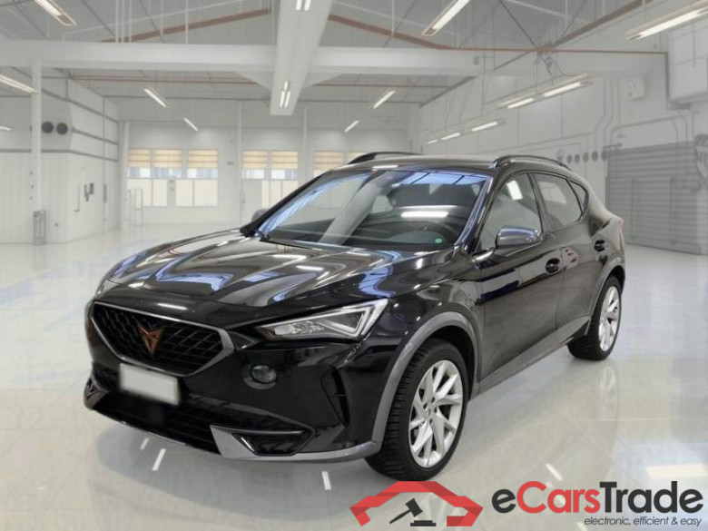 CUPRA FORMENTOR / 2020 / 5P / SUV 1.4 E-HYBRID DSG #1
