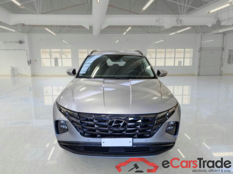 HYUNDAI TUCSON / 2020 / 5P / SUV 1.6 HEV 2WD 230CV XLINE AUTO #6