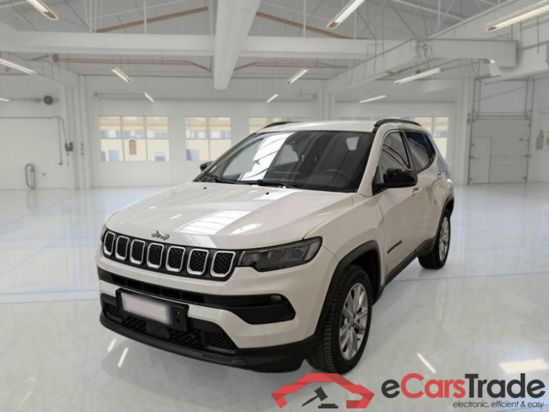 JEEP Compass / 2021 / 5P / SUV 1.3 T4 PHEV 190cv Business 4xe Auto #1