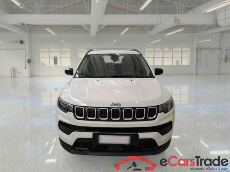 JEEP Compass / 2021 / 5P / SUV 1.3 T4 PHEV 190cv Business 4xe Auto #5