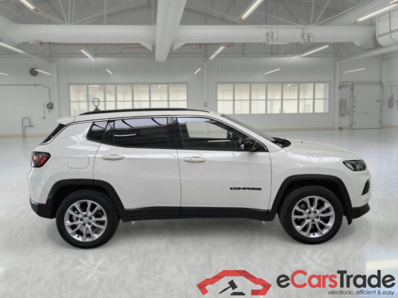 JEEP Compass / 2021 / 5P / SUV 1.3 T4 PHEV 190cv Business 4xe Auto #6