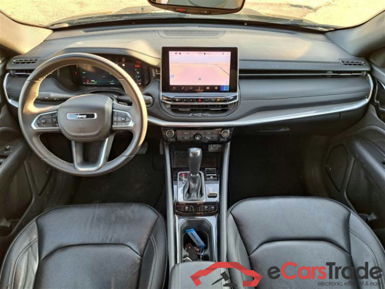 JEEP COMPASS / 2021 / 5P / SUV 1.3 T4 PHEV 240CV S 4XE AUTO 2022 #3