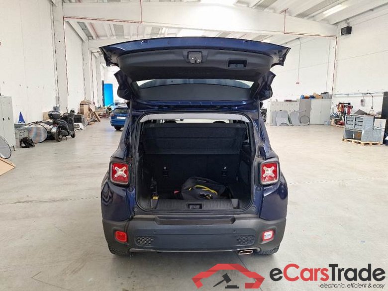 JEEP RENEGADE / 2018 / 5P / SUV 1.3 T4 PHEV 190CV LIMITED 4XE AUTO #5
