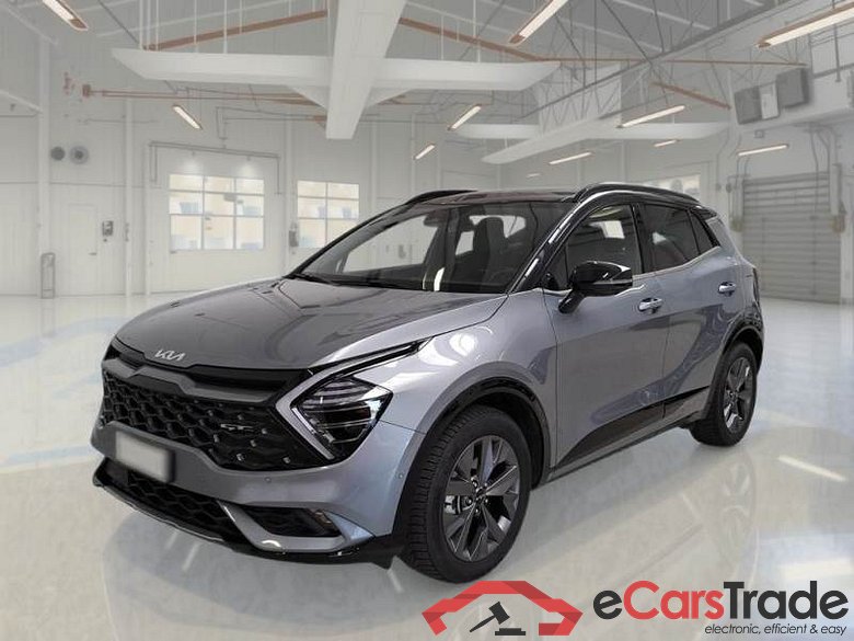 KIA SPORTAGE / 2021 / 5P / SUV 1.6 TGDI HEV GT-LINE PLUS 2WD AUTO #1
