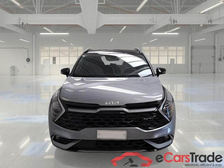KIA SPORTAGE / 2021 / 5P / SUV 1.6 TGDI HEV GT-LINE PLUS 2WD AUTO #6