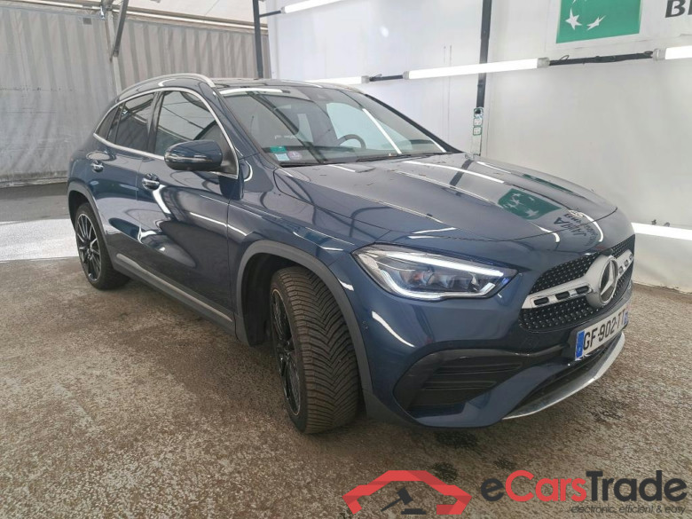 MERCEDES-BENZ GLA / 2020 / 5P / SUV 1.3 GLA 250 e AMG LINE DCT #4