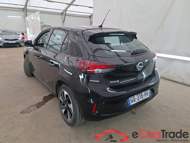Corsa F e Elegance Business 50kWh BVA #3