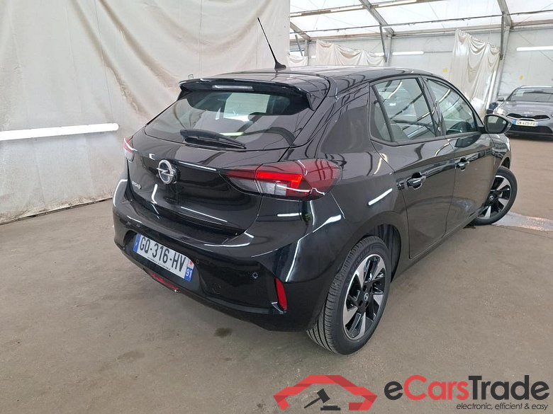 Corsa F e Elegance Business 50kWh BVA #4
