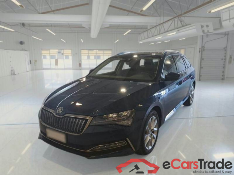 SKODA SUPERB WAGON / 2019 / 5P / STATION WAGON 1.4 TSI PLUG-IN HYBRYD EXECUTIVE DSG #1
