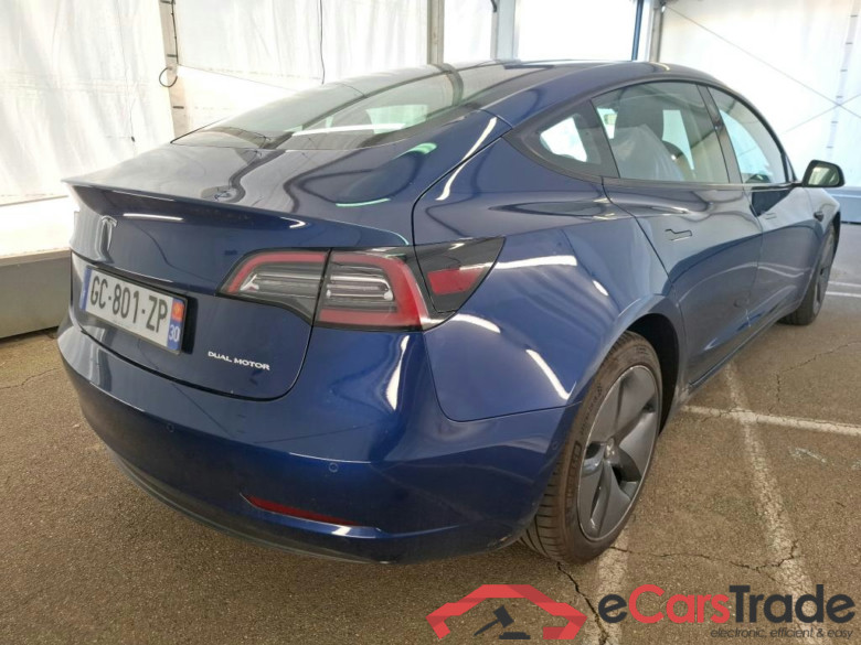 TESLA Model 3 / 2018 / 4P / Berline Grande Autonomie Dual Motor AWD #4