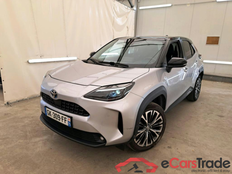 TOYOTA Yaris Cross Hybride / 2021 / 5P / SUV 1.5 HYBRID 116H COLLECTION AUTO #1