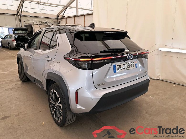 TOYOTA Yaris Cross Hybride / 2021 / 5P / SUV 1.5 HYBRID 116H COLLECTION AUTO #2