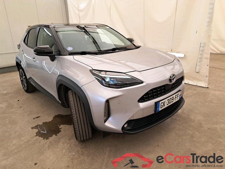TOYOTA Yaris Cross Hybride / 2021 / 5P / SUV 1.5 HYBRID 116H COLLECTION AUTO #4