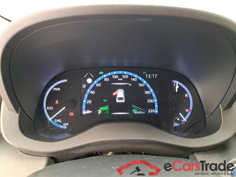 TOYOTA Yaris Cross Hybride / 2021 / 5P / SUV 1.5 HYBRID 116H COLLECTION AUTO #6