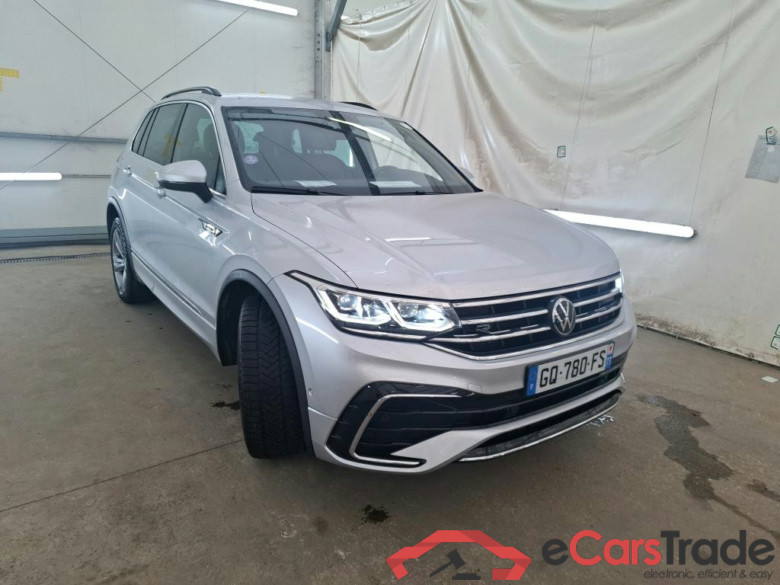 VOLKSWAGEN Tiguan / 2020 / 5P / SUV 1.4 eHybrid 245 DSG6 R-Line #4
