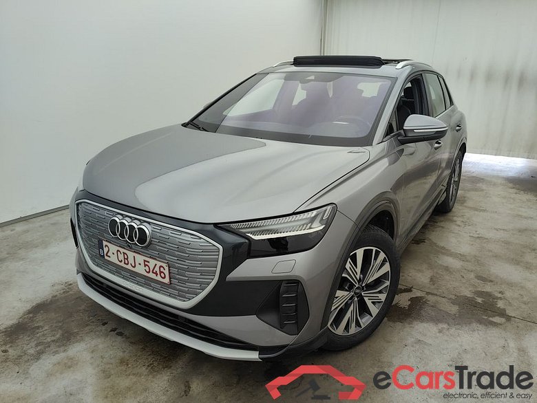 Audi Q4 e-tron 35 e-tron Advanced 5d